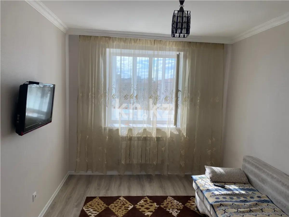 Продажа 1-комнатной квартиры, 35 м², ул. Байтурсынова, дом  39/3 - Продажа  однокомнатных квартир в Астане фото 1 из 4