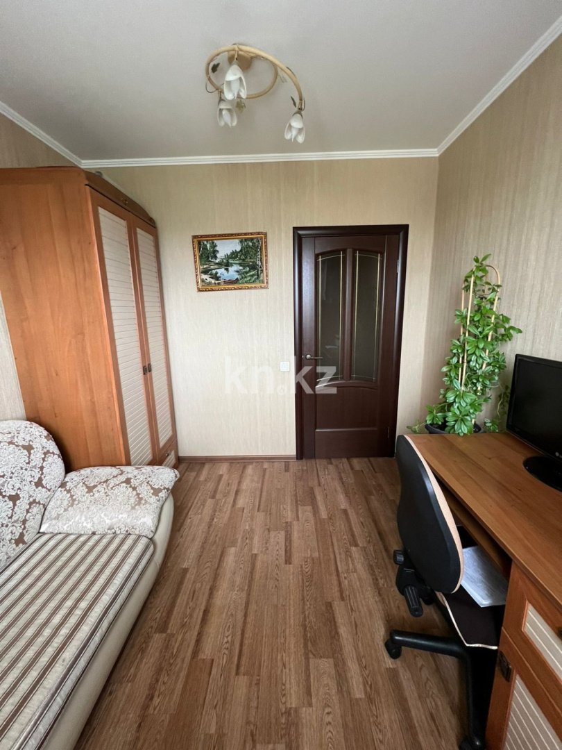 Продажа 4-комнатной квартиры, 81 м², мкр-н Орбита-1, дом  3а в Караганде - фото 7