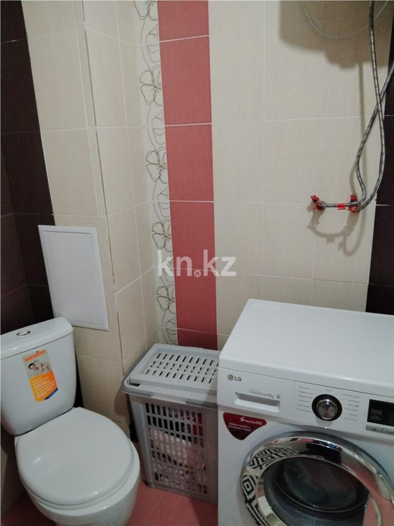 Продажа 1-комнатной квартиры, 34.6 м², ул. Арнасай - Продажа квартир в Астане фото 12 из 12