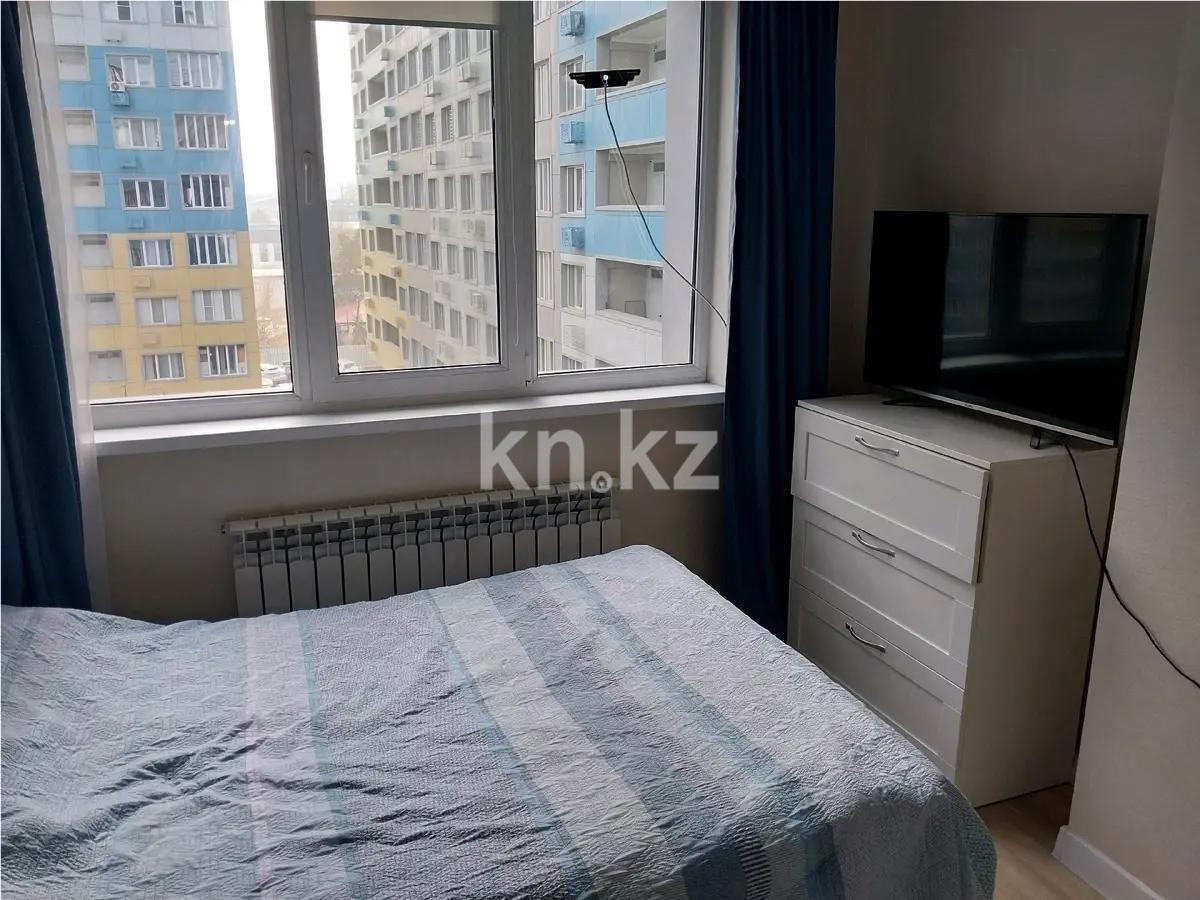 Продажа 2-комнатной квартиры, 46.3 м², ул. Есенова, дом  160/3 - Продажа квартир без посредников в Алматы фото 2 из 3