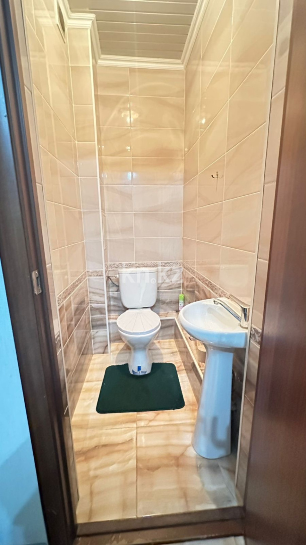 Аренда 2-комнатной квартиры, 58 м², ул. Сауран, дом  14 - ул. Керей, Жанибек хандар в Астане - фото 12