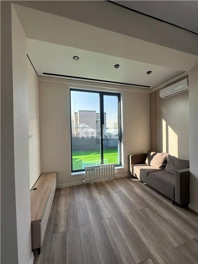 Продажа 2-комнатной квартиры, 55 м², ул. Навои, дом  58/1 - Продажа квартир в новостройках Алматы фото 1 из 4