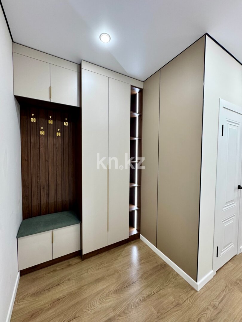 Продажа 2-комнатной квартиры, 40 м² в Алматы - фото 11