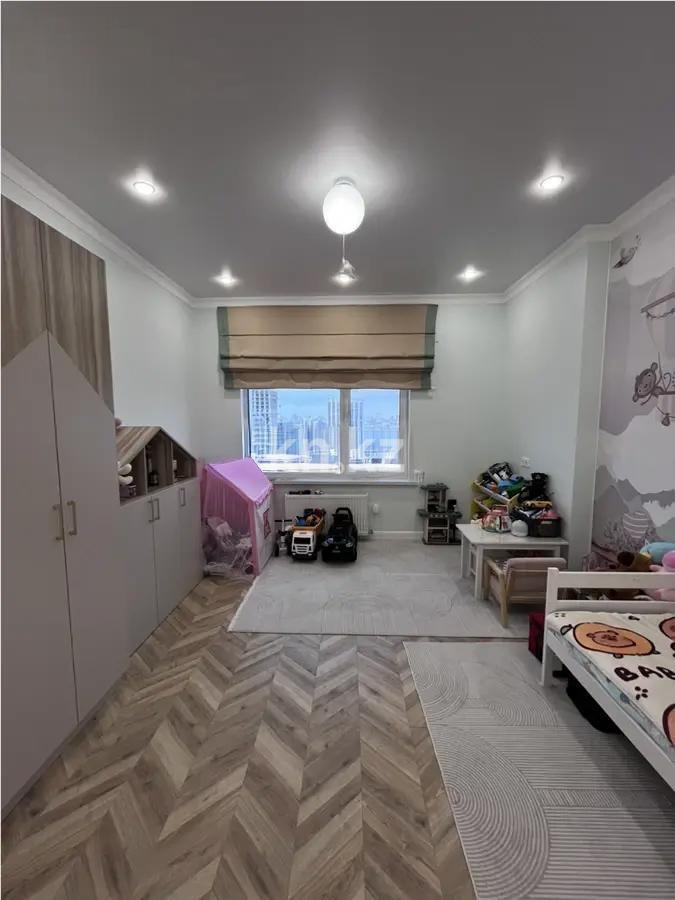 Продажа 3-комнатной квартиры, 95 м², ул. Толе би, дом  61 в Астане - фото 3