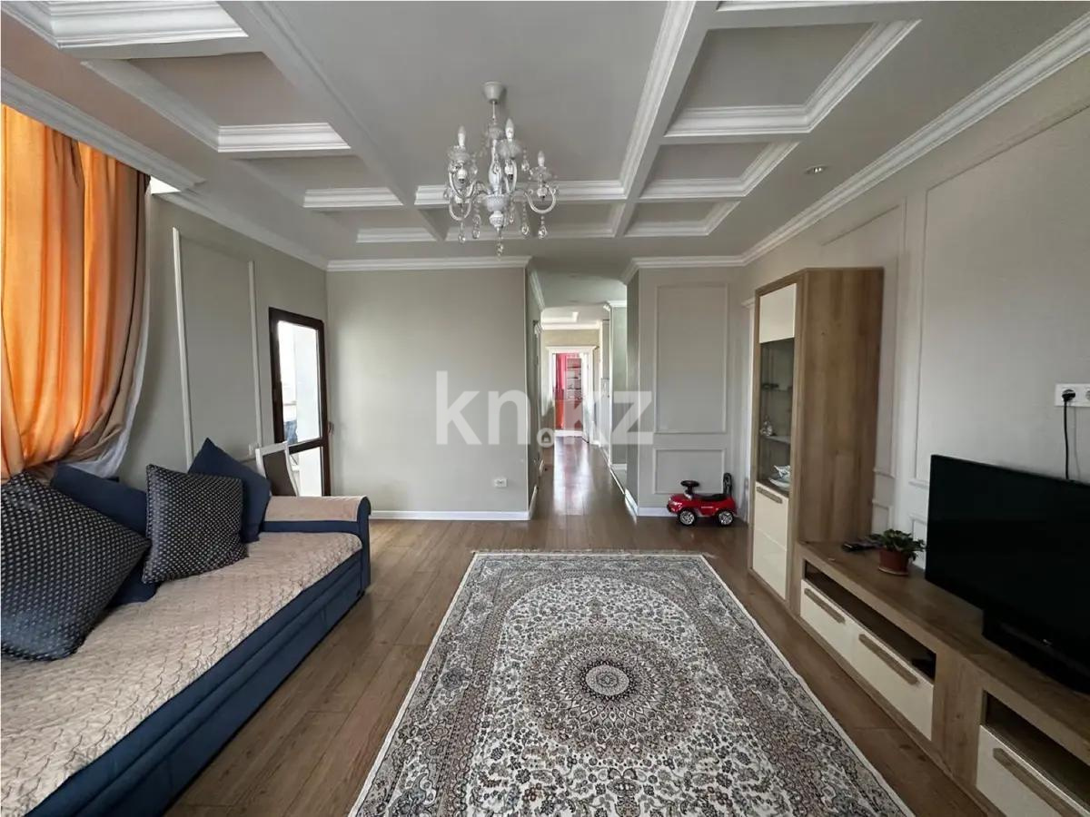 Продажа 3-комнатной квартиры, 86 м², ул. Асфендиярова, дом  6 - Продажа  трехкомнатных квартир в Астане без посредников с фото фото 1 из 5