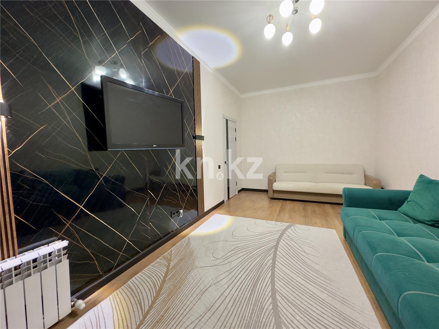 Продажа 2-комнатной квартиры, 60 м², ул. 3-я - Продажа квартир в Караганде фото 6 из 26