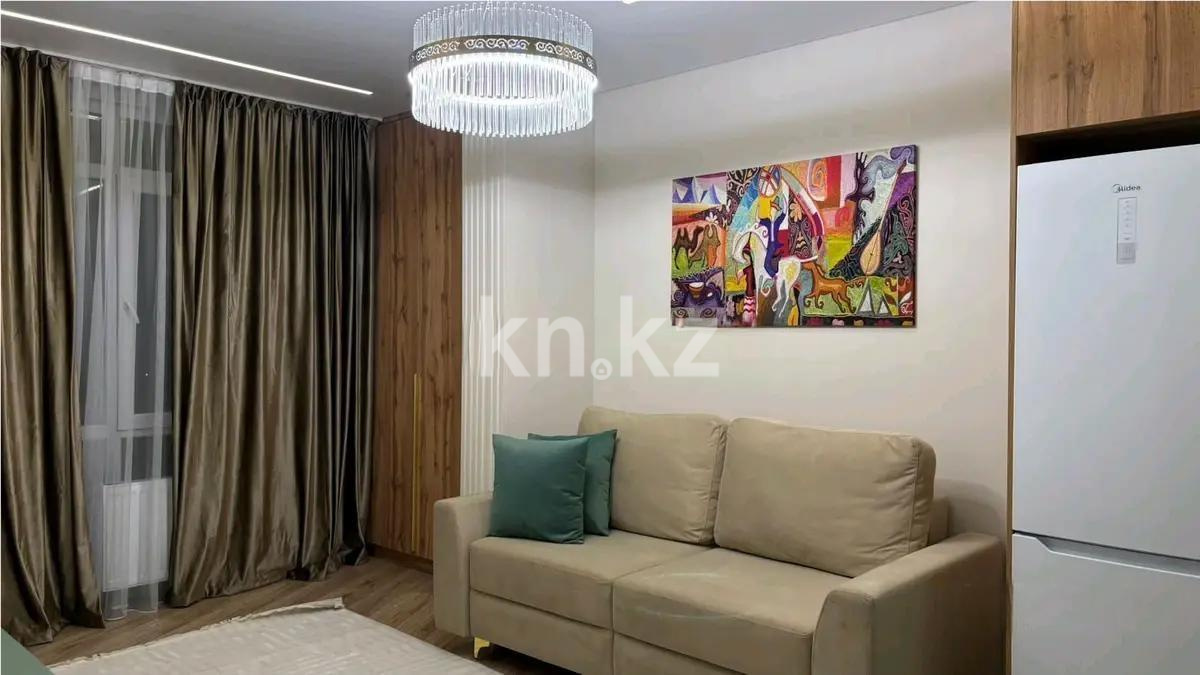 Продажа 3-комнатной квартиры, 46 м² - Продажа квартир в Алматы в Наурызбайском р-не - страница 27 фото 1 из 2