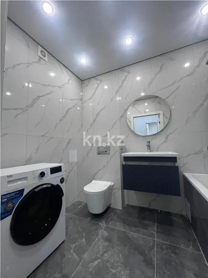 Продажа 1-комнатной квартиры, 40.5 м² в Астане - фото 4