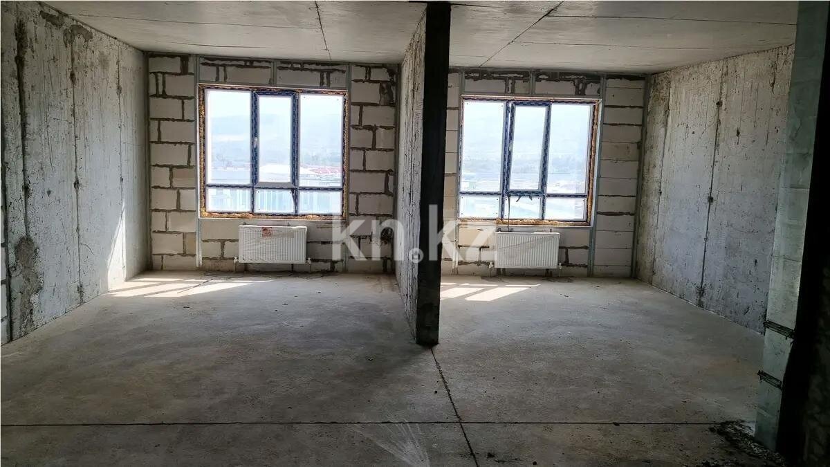 Продажа 2-комнатной квартиры, 54.39 м² в Алматы