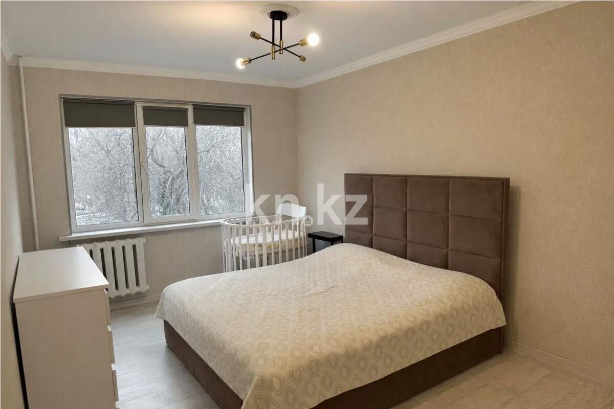 Продажа 3-комнатной квартиры, 61 м² в Алматы - фото 2