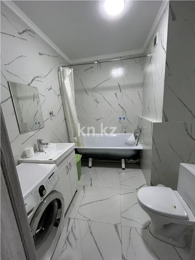 Продажа 1-комнатной квартиры, 45 м² в Алматы - фото 3