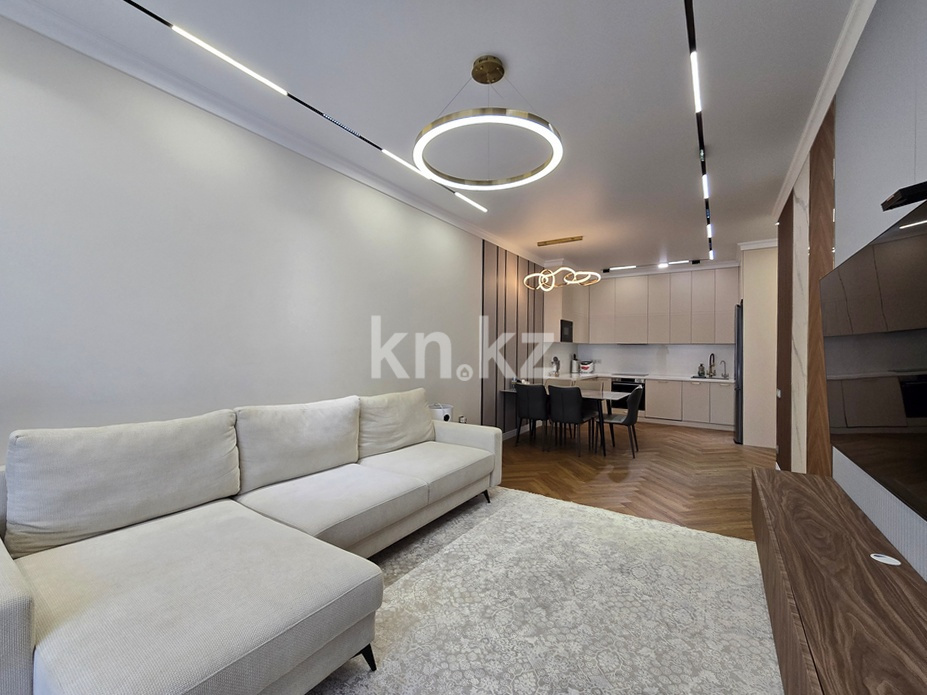 Продажа 3-комнатной квартиры, 79 м² в Алматы - фото 6