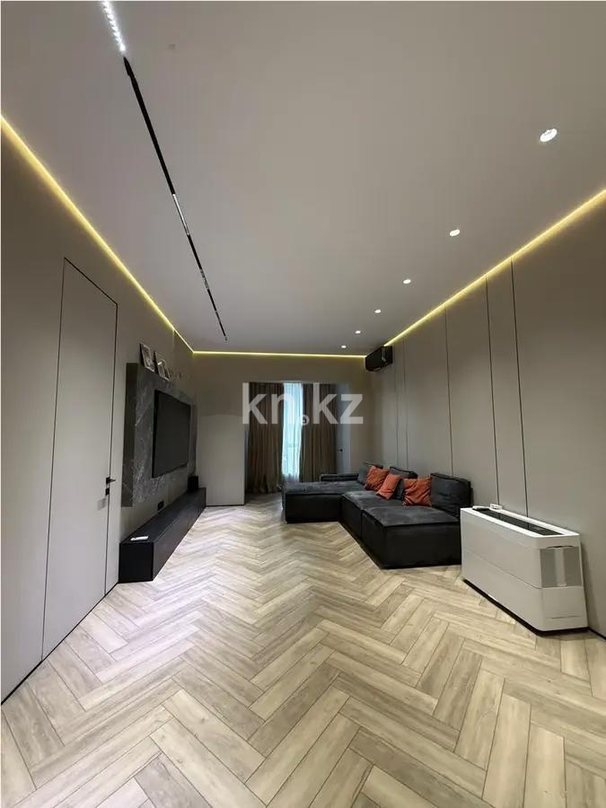 Продажа 4-комнатной квартиры, 135 м², пр. Серкебаева, дом  146/11 - Продажа  четырехкомнатных квартир в новостройках Алматы без посредников с фото фото 1 из 5
