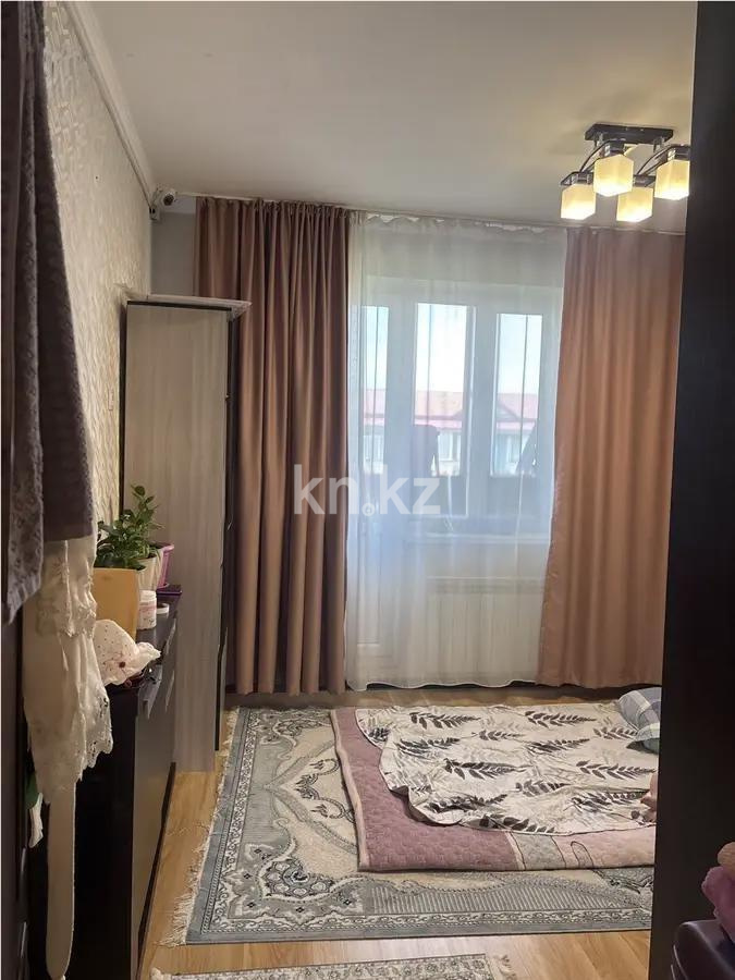 Продажа 2-комнатной квартиры, 58.3 м² - Продажа двухкомнатных квартир в Жетысуском р-не Алматы фото 2 из 6
