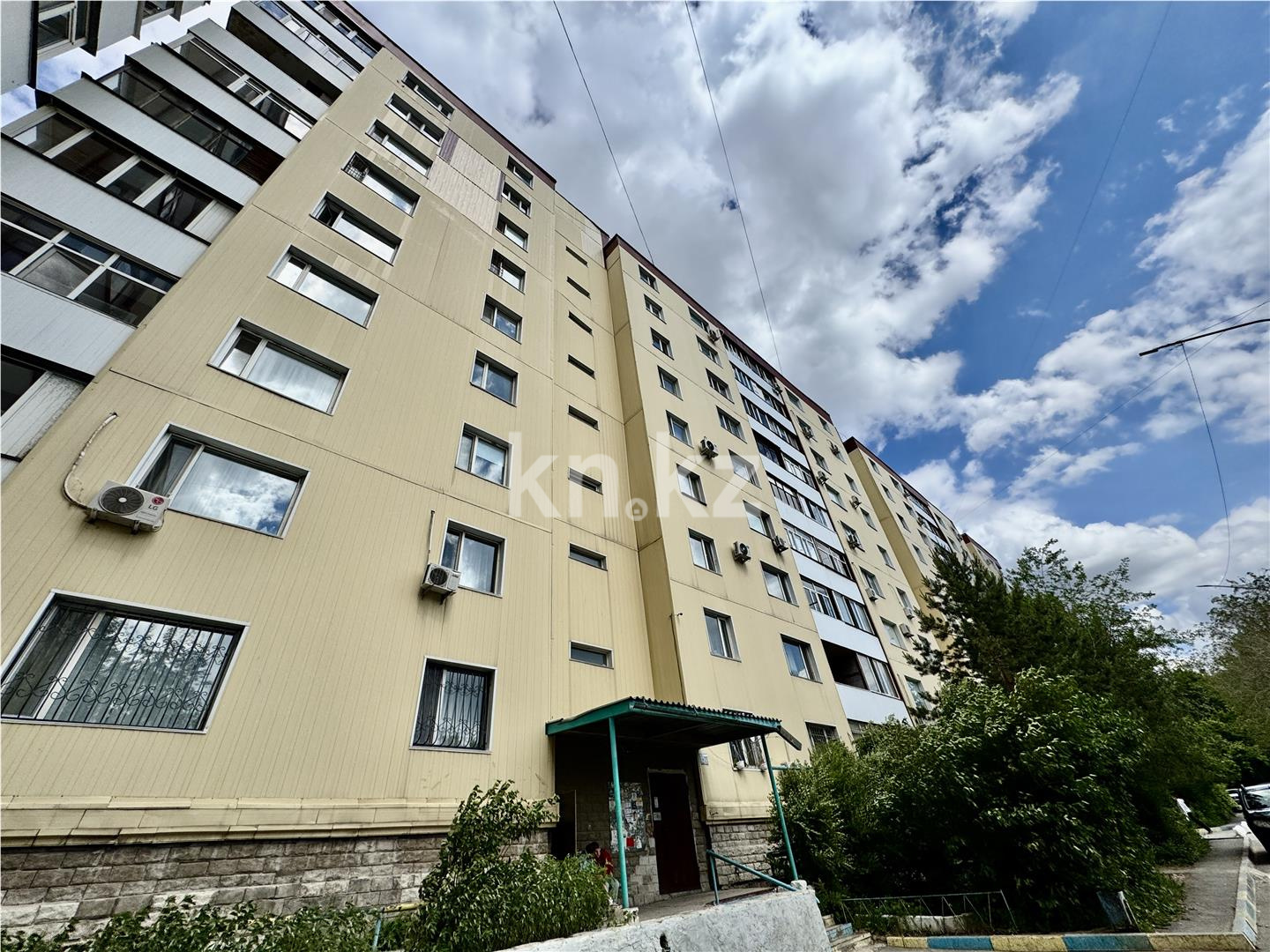 Продажа 1-комнатной квартиры, 48 м², пр. Шахтеров, дом  31б - Продажа  однокомнатных квартир в Караганде фото 19 из 27