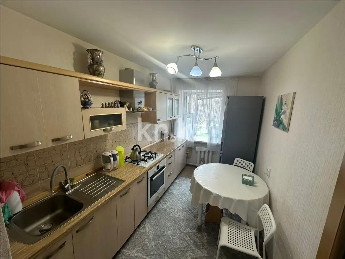 Продажа 3-комнатной квартиры, 59.7 м² в Астане - фото 4