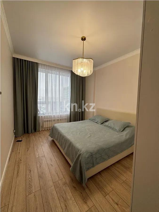 Продажа 3-комнатной квартиры, 81.5 м² - Продажа квартир в новостройках Астаны без посредников - страница 7 фото 2 из 8