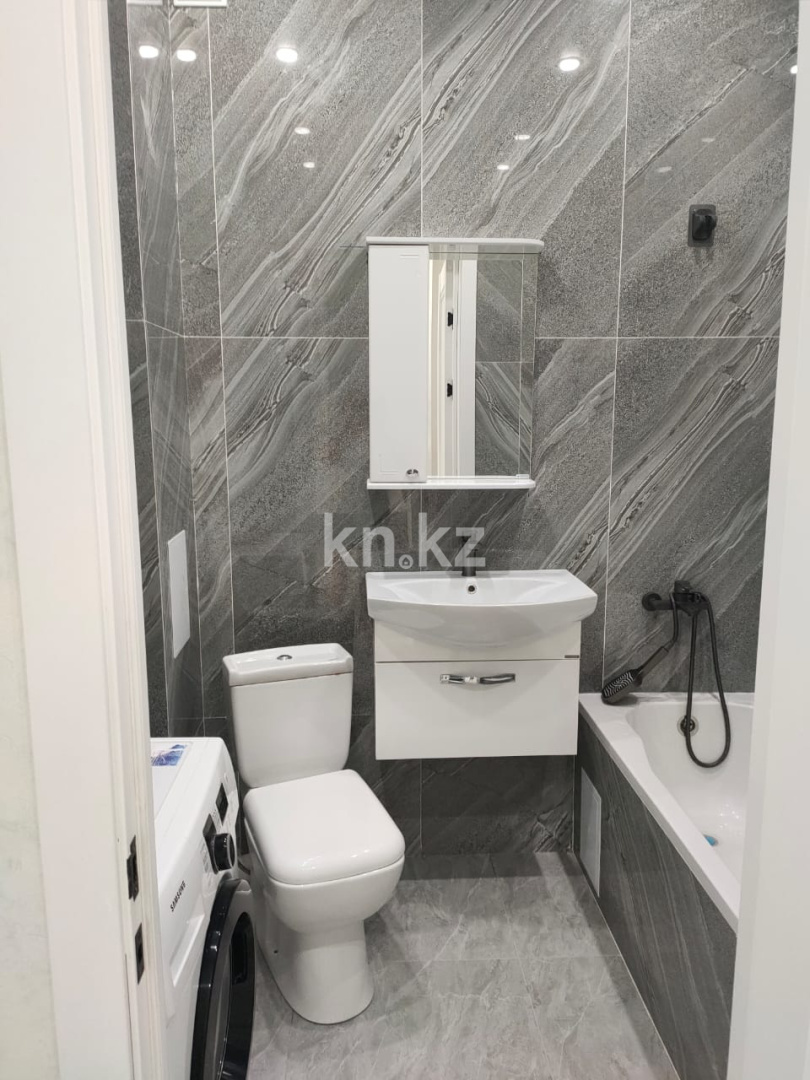 Аренда 1-комнатной квартиры, 43 м² - Аренда квартир помесячно в Астане - страница 5 фото 5 из 14