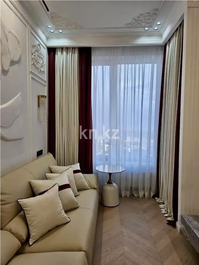 Продажа 4-комнатной квартиры, 96.2 м², пр. Аль-Фараби, дом  105 - Продажа  четырехкомнатных квартир в Алматы фото 1 из 5