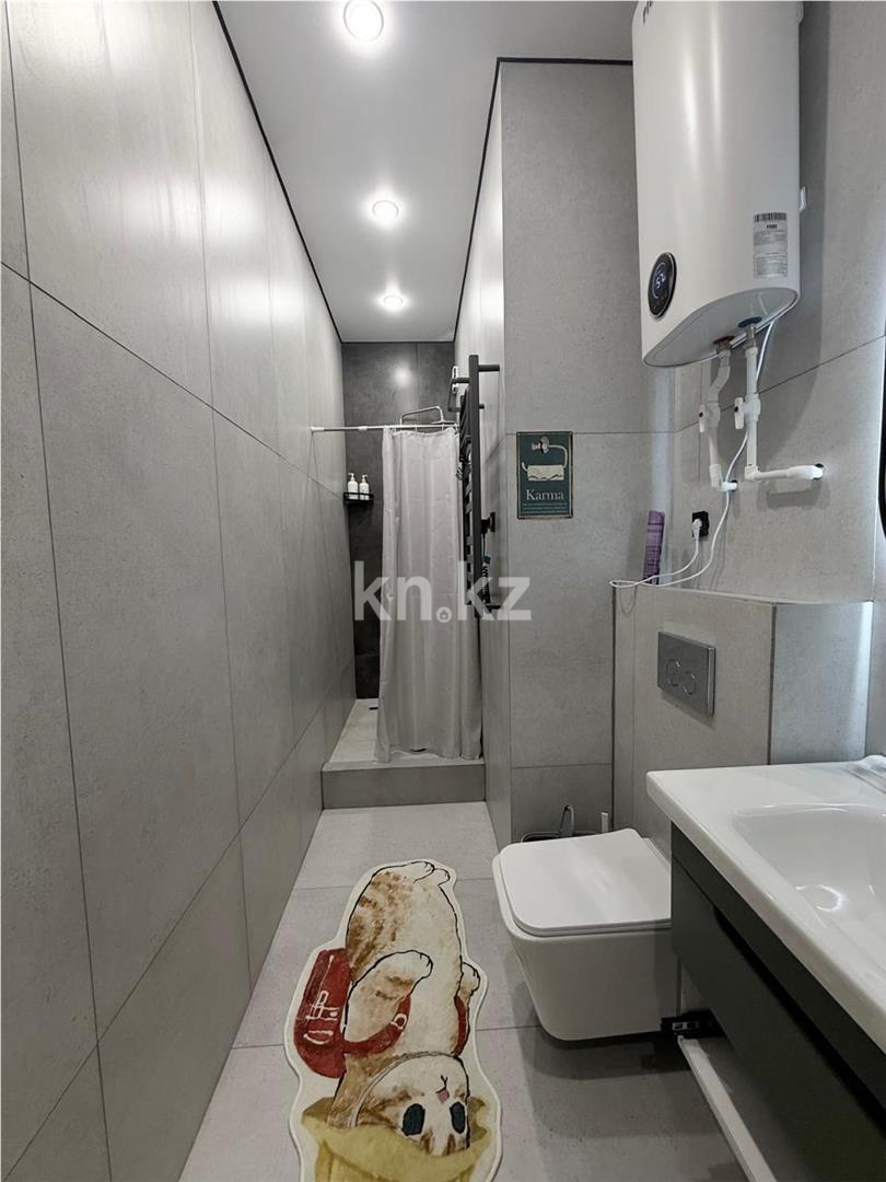 Продажа 2-комнатной квартиры, 41 м² - Аренда квартир посуточно в Актобе фото 8 из 11