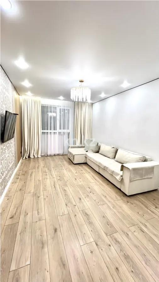 Продажа 3-комнатной квартиры, 68 м², ул. Нажимеденова, дом  64 - Продажа  трехкомнатных квартир в новостройках Астаны фото 1 из 6