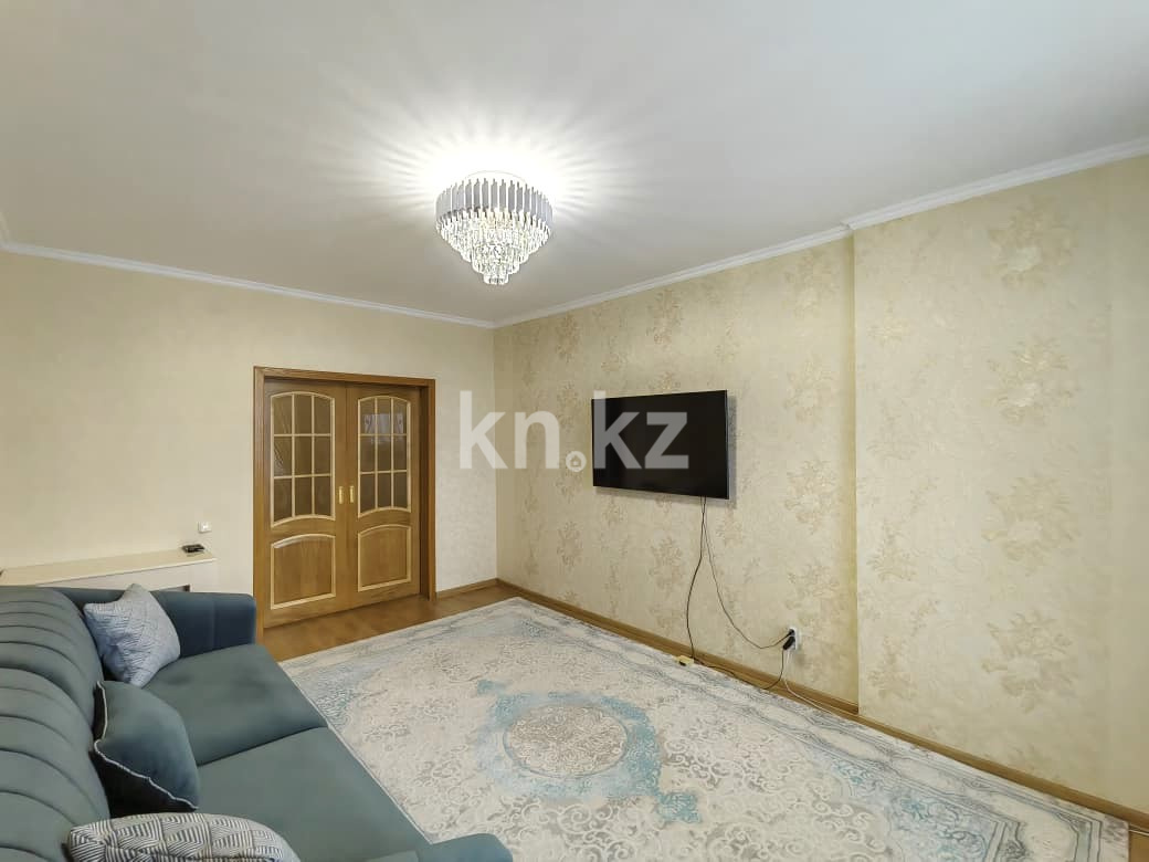 Продажа 3-комнатной квартиры, 90 м² - Продажа квартир в Караганде на Юго-Востоке - страница 10 фото 4 из 32