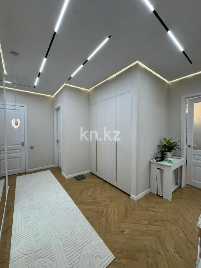 Продажа 3-комнатной квартиры, 85.6 м², ул. Сыганак, дом  24 - Продажа  трехкомнатных квартир в новостройках Астаны без посредников фото 5 из 5