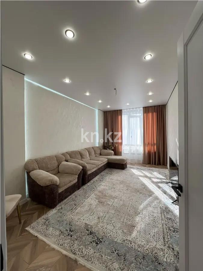 Продажа 2-комнатной квартиры, 71 м², ул. Култегин, дом  23 - Продажа  двухкомнатных квартир в новостройках Астаны фото 1 из 6