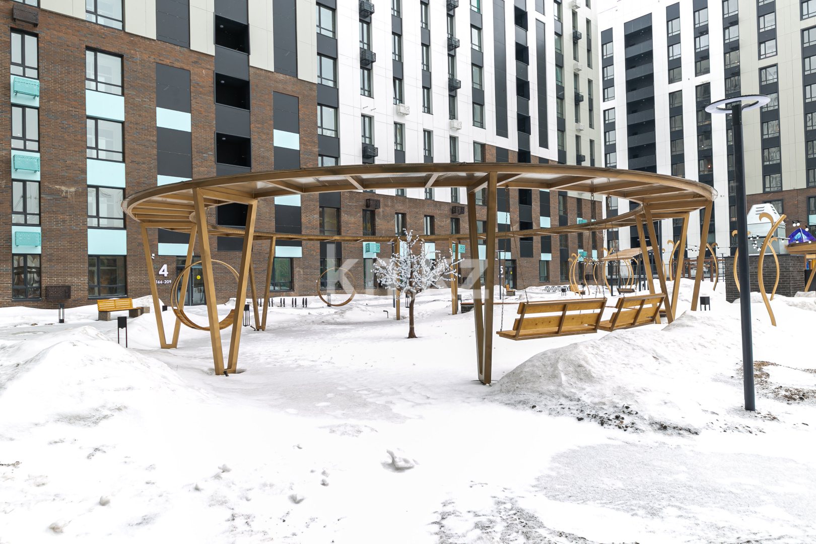 Продажа 2-комнатной квартиры, 68 м², пр. Аль-Фараби, дом  5 в Астане - фото 13