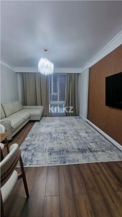 Продажа 3-комнатной квартиры, 87 м², ул. Айнакол, дом  66 - Продажа  трехкомнатных квартир в новостройках Астаны без посредников фото 1 из 5