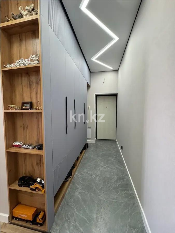 Продажа 2-комнатной квартиры, 55 м² - Продажа квартир в р-не Нура Астаны фото 5 из 5