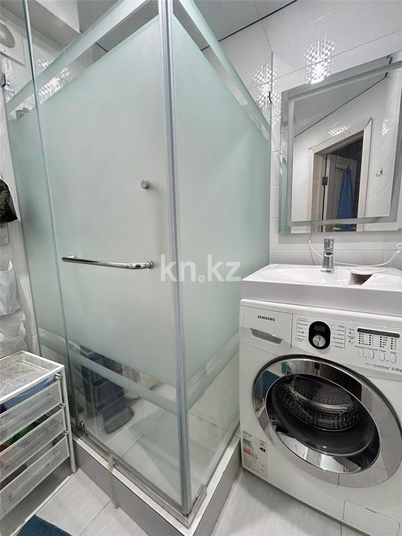 Продажа 1-комнатной квартиры, 40 м², ул. Кенесары - Продажа квартир в Астане фото 8 из 10