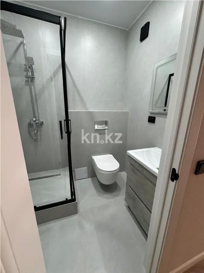 Продажа 1-комнатной квартиры, 35 м² - Продажа квартир-студий в Алматы фото 5 из 6