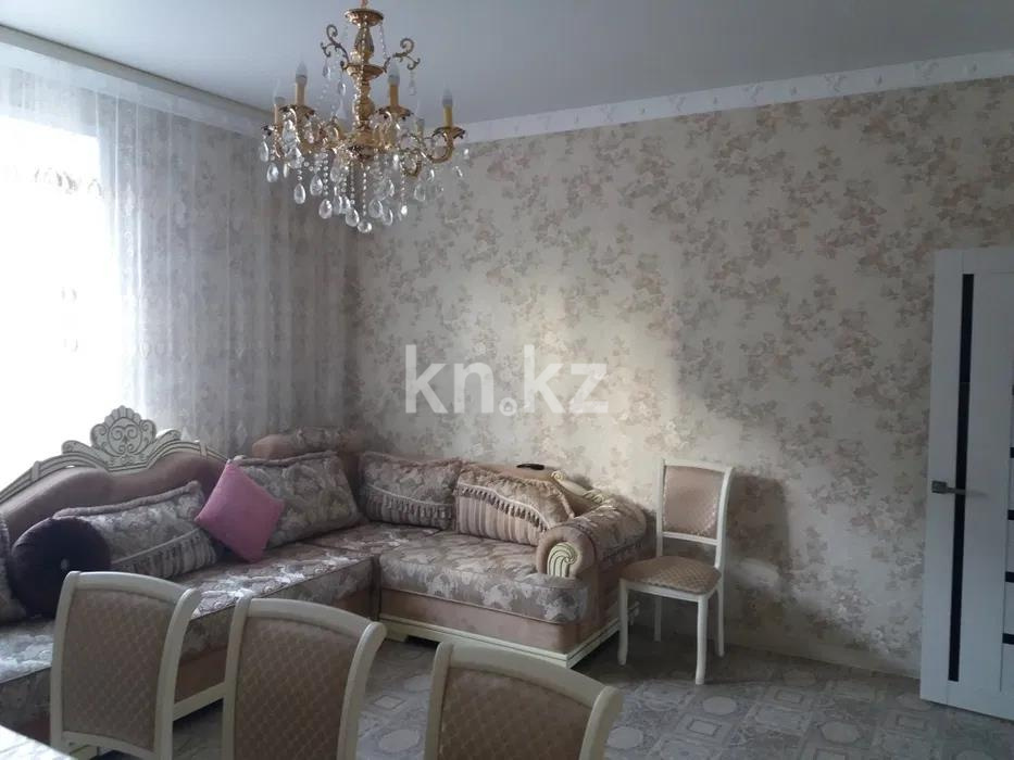 Продажа 3-комнатной квартиры, 99 м², мкр-н Орбита-1 - Продажа квартир в Караганде фото 1 из 7