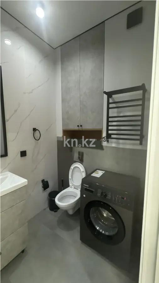 Продажа 1-комнатной квартиры, 34 м² - Продажа однокомнатных квартир от собственников в Алматы фото 4 из 4