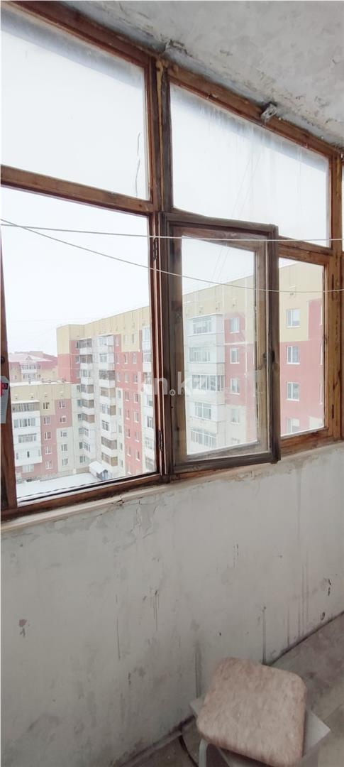 Продажа 1-комнатной квартиры, 41 м², мкр. Голубые Пруды - Продажа  однокомнатных квартир в Караганде с фото фото 12 из 12