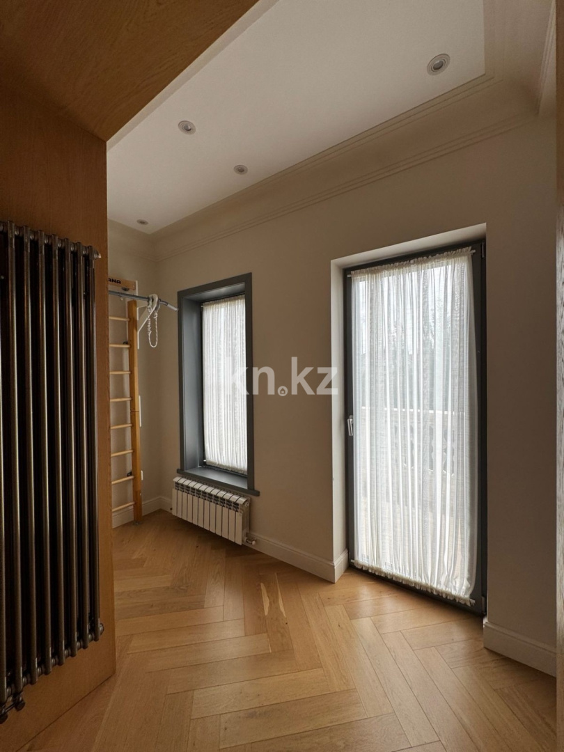 Аренда 4-комнатной квартиры, 170 м² - Аренда квартир помесячно в Астане фото 24 из 31
