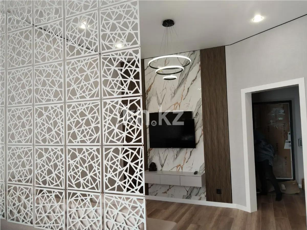 Продажа 1-комнатной квартиры, 43 м², ул. 23-й проезд, дом  13 стр - Продажа  однокомнатных квартир в Астане без посредников фото 2 из 6