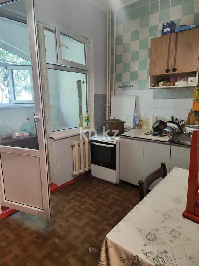 Продажа 1-комнатной квартиры, 45 м² в Алматы - фото 2