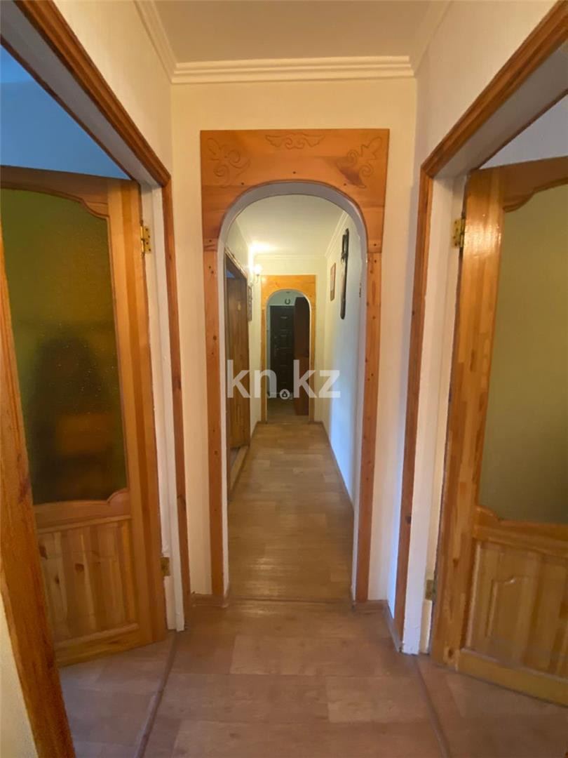 Продажа 3-комнатной квартиры, 58 м², пр. Бухар-жырау в Караганде - фото 7