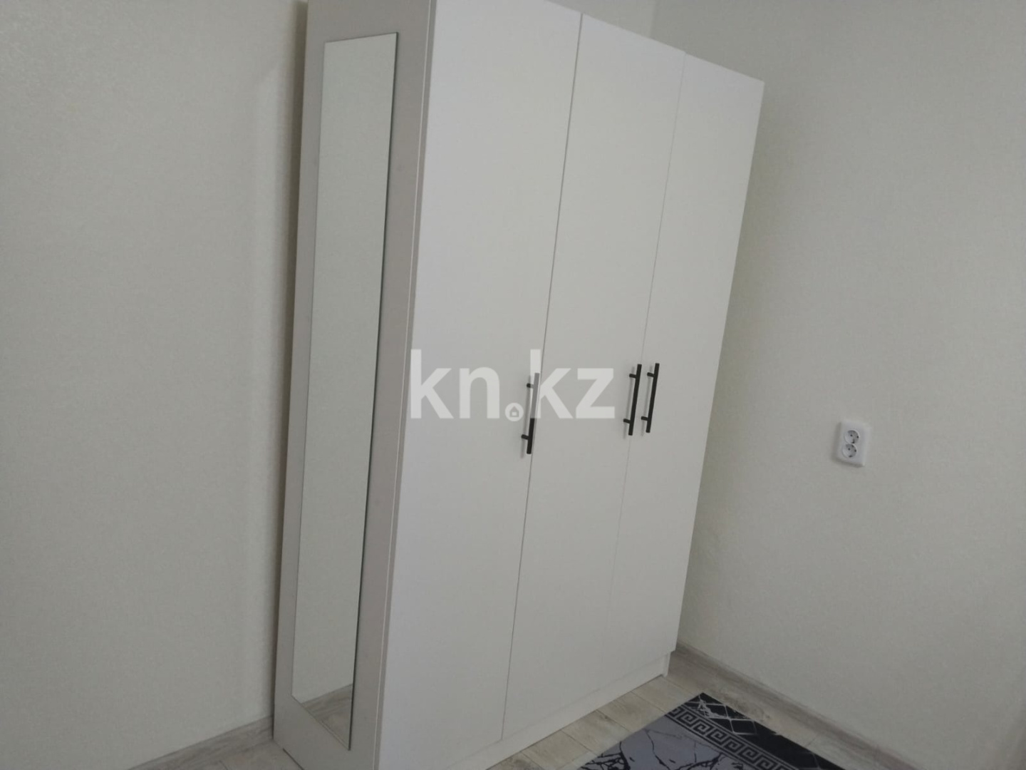 Аренда 1-комнатной квартиры, 30 м², ул. Карбышева, дом  1 - Аренда квартир помесячно в Казахстане фото 2 из 3
