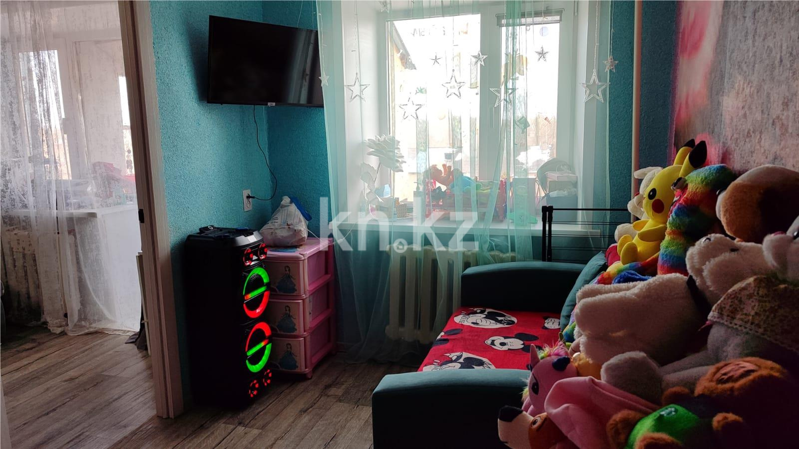 Продажа 2-комнатной квартиры, 43 м² - Продажа квартир в Караганде - страница 2 фото 5 из 13