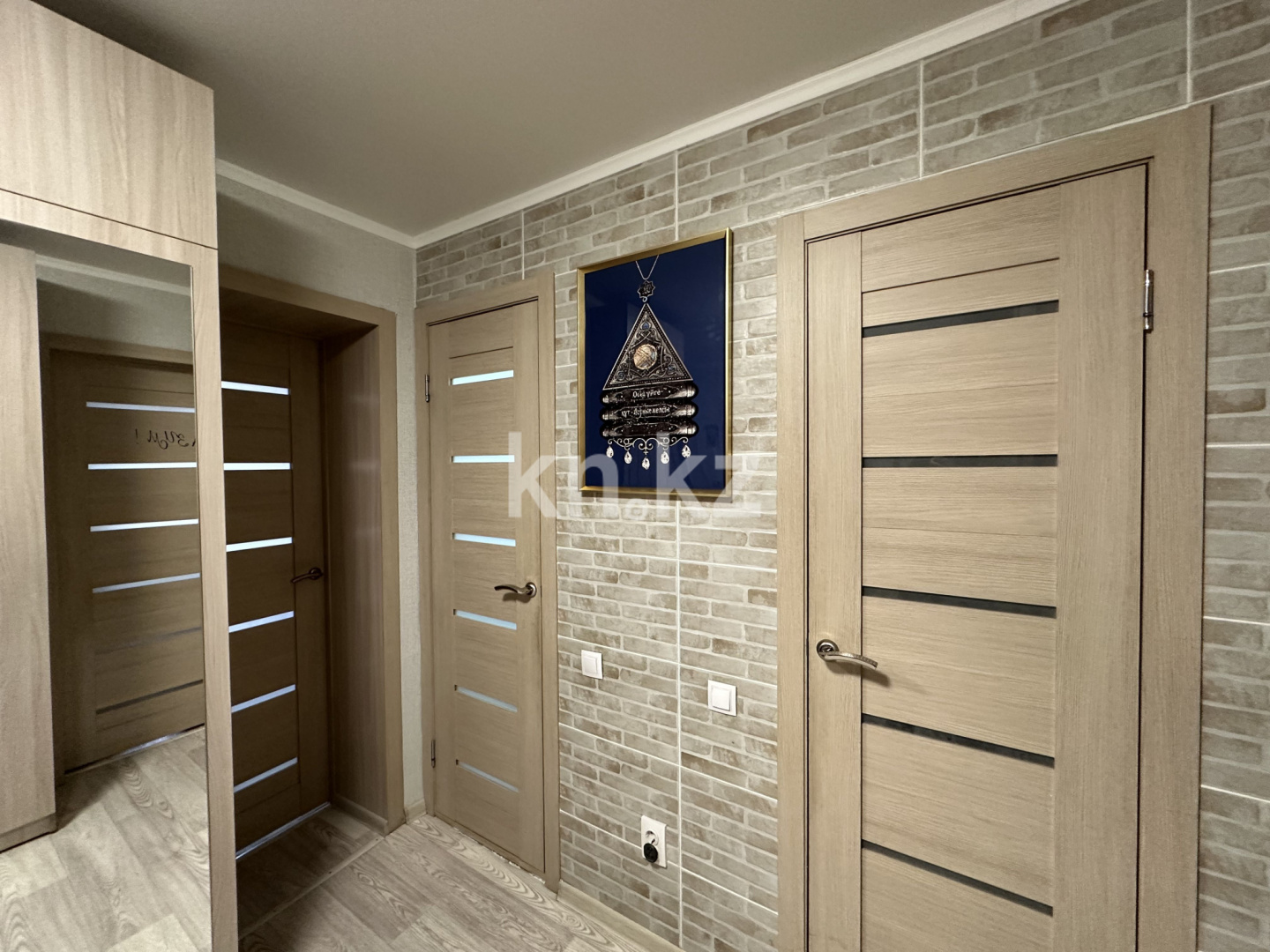 Продажа 3-комнатной квартиры, 58.4 м² - Продажа квартир в Караганде - страница 2 фото 20 из 30