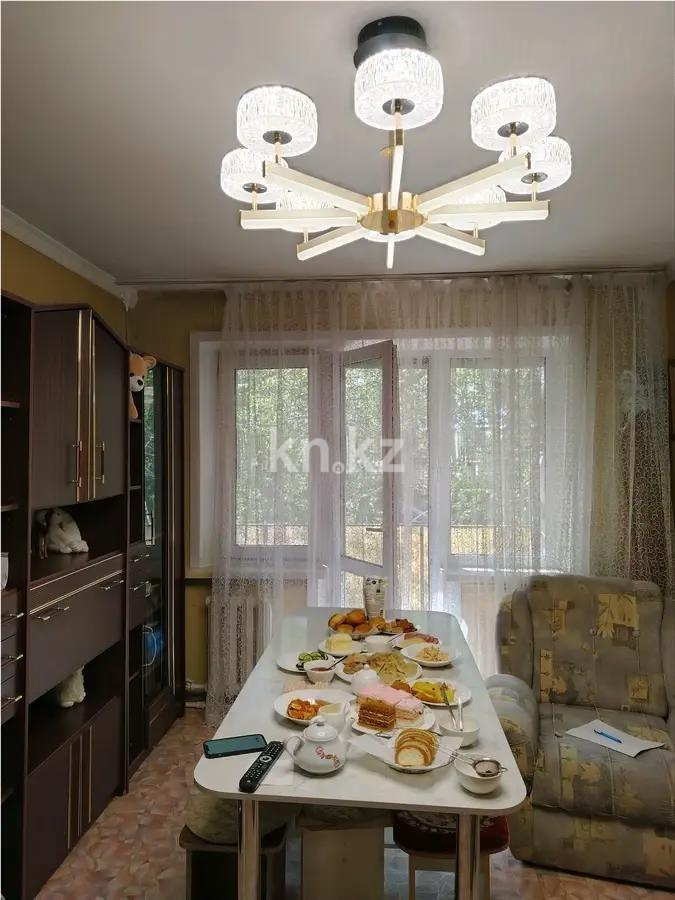 Продажа 2-комнатной квартиры, 45 м², ул. Ержанова, дом  29 - Продажа квартир в Караганде с фото фото 1 из 4