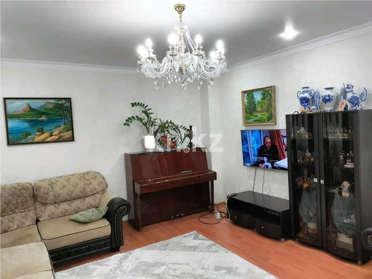 Продажа 3-комнатной квартиры, 105 м², пр. Сарыарка, дом  15 - Продажа  трехкомнатных квартир в Астане фото 1 из 5