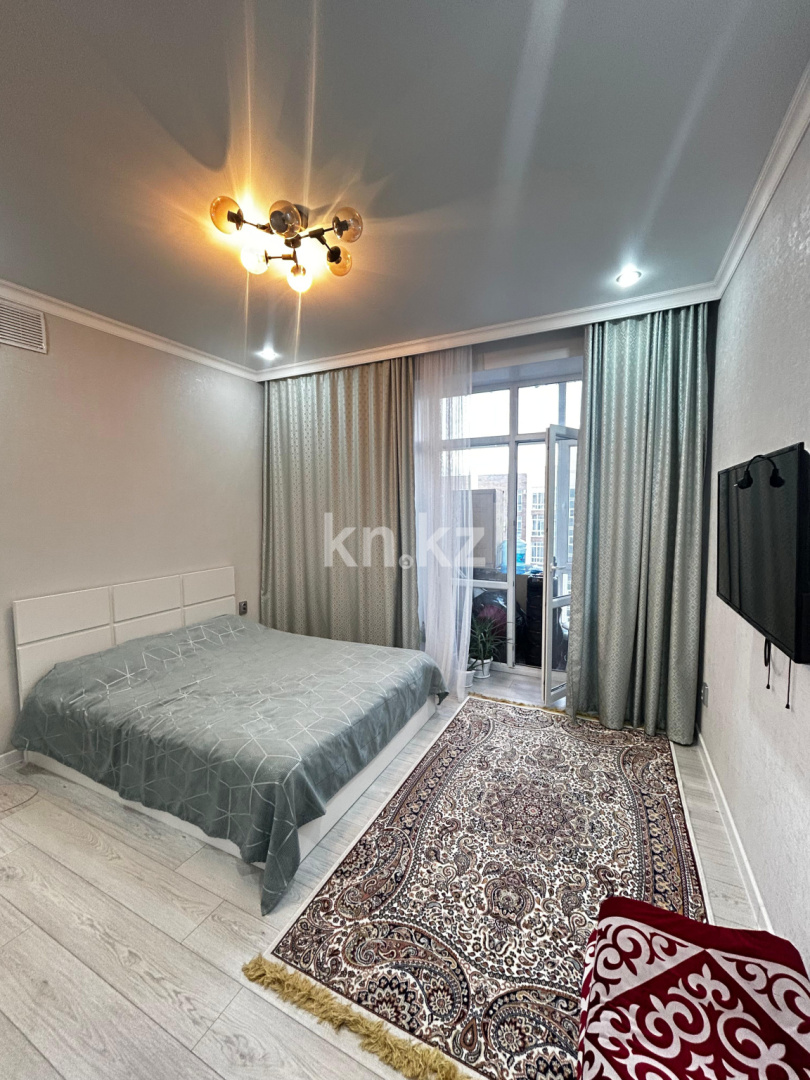 Продажа 3-комнатной квартиры, 64 м², ул. Ашимова, дом  21 - Продажа  трехкомнатных квартир в Караганде фото 4 из 10