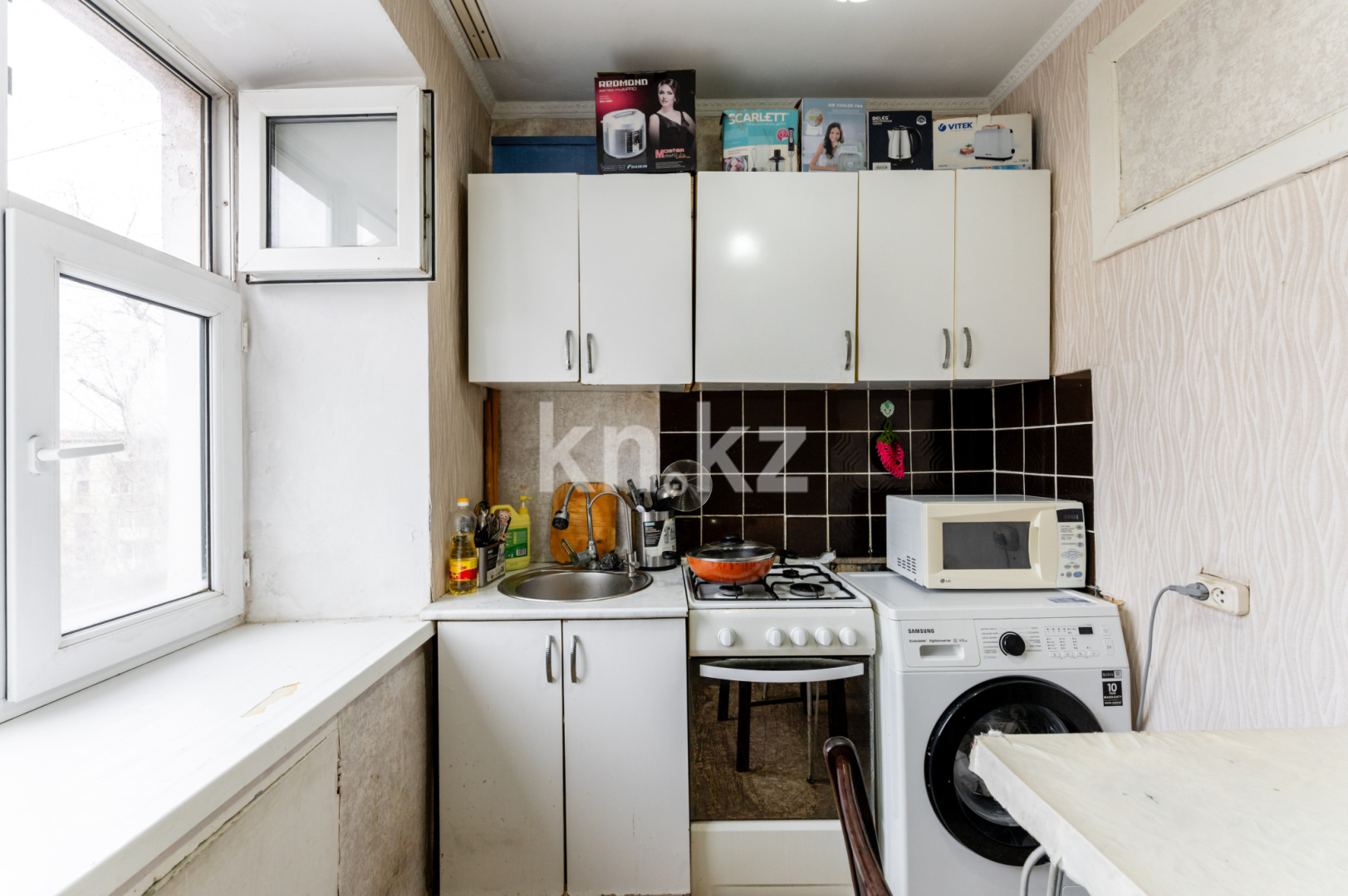 Продажа 2-комнатной квартиры, 45 м², пр. Абая, дом  51 - Шокана Уалиханова в Астане - фото 14