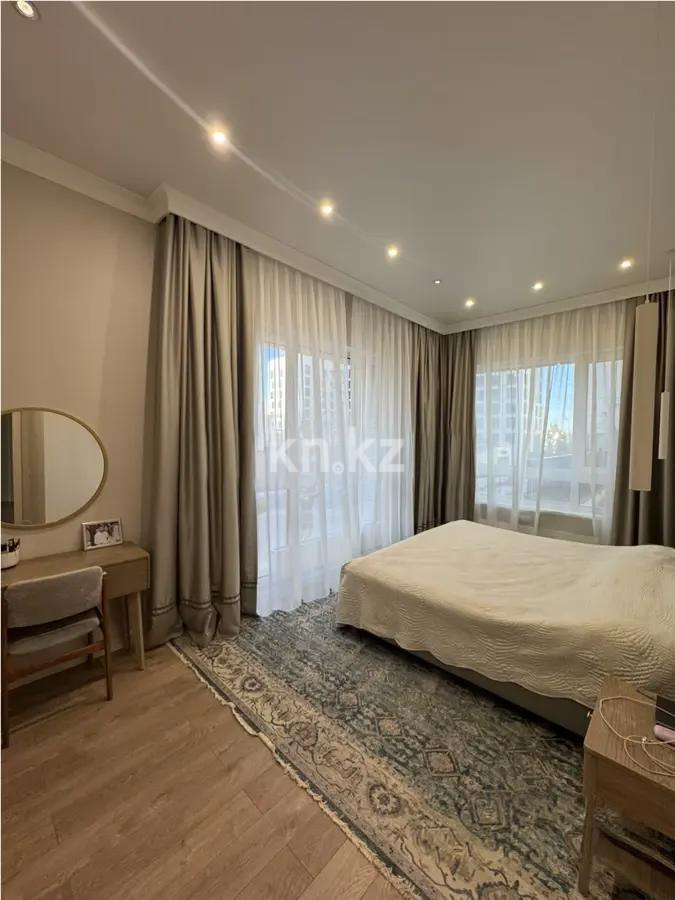 Продажа 4-комнатной квартиры, 150 м², ул. Сарайшык, дом  6 - Продажа  четырехкомнатных квартир в Астане без посредников фото 3 из 11