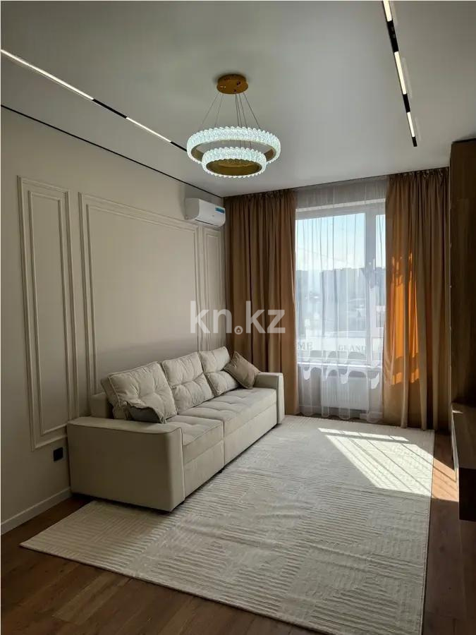 Продажа 2-комнатной квартиры, 60 м², ул. Ашимова, дом  1/5б - Продажа квартир в Алматы фото 1 из 4