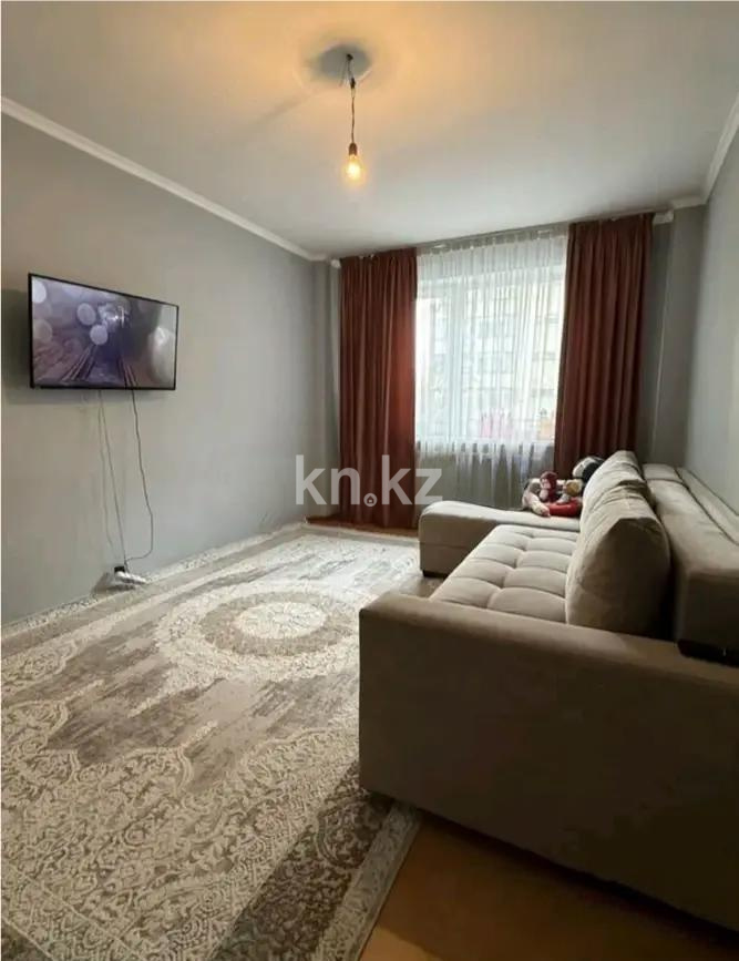 Продажа 2-комнатной квартиры, 57 м² в Алматы